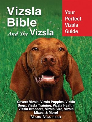 cover image of Vizsla Bible and the Vizsla